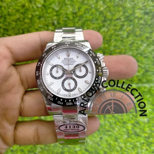 Jual Rolex daytona panda 116500LN 2021 