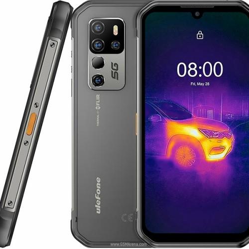 Gambar Hape Ulefone Armor 11T 5G New Original FLIR Thermal Camera RAM 8/256 dari CNC phoneshop Jakarta Pusat Tokopedia