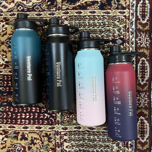 Jual NEW Venture Pal Stainless Steel Water Bottle RedPurple