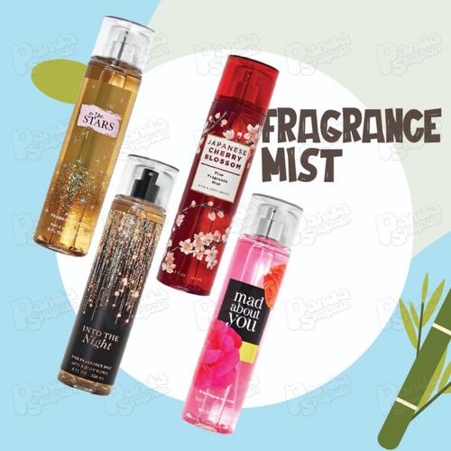 Jual Bath and Body Works Fine Fragrance Mist Terbaru New! Blush