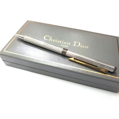 Gambar Pulpen Mewah Christian Dior DID873 Roller Ball Seken Original With Box dari CNC phoneshop Jakarta Pusat Tokopedia