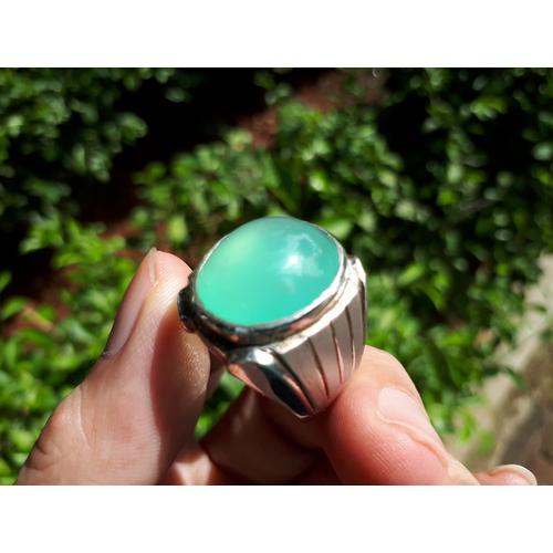 Gambar Batu Natural Ijo Garut Ohen Bungbulang GRT006 Apple Green Indah dari CNC phoneshop Jakarta Pusat Tokopedia