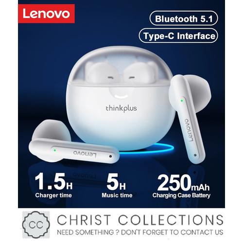 Lenovo Lp1 Lenovo Live Pods Vs Airpods Pro Promo LENOVO