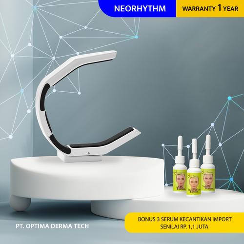 Gambar NeoRhythm|Perangkat PEMF u/ Meditasi,Fokus,Tidur Nyenyak, Pereda Nyeri dari PT OPTIMA DERMA TECH Jakarta Barat Tokopedia