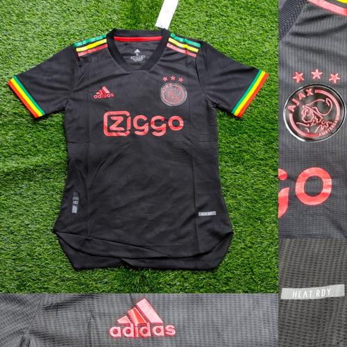 Jual JERSEY BOLA PLAYER ISSUE AJAX 3RD 