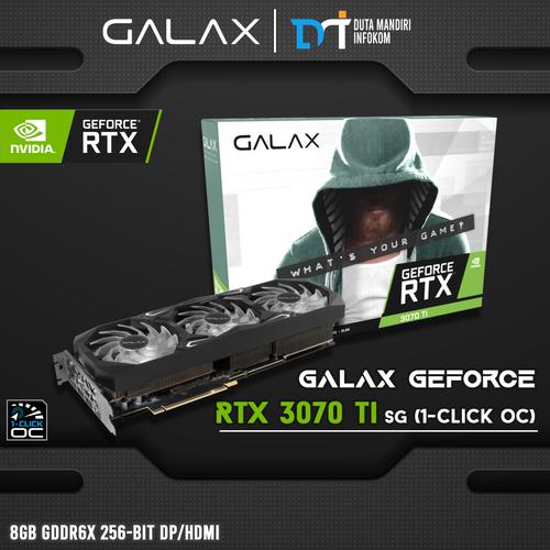 HOT Galax Nvidia Geforce Rtx 3070 Gb Promo Galax GeForce