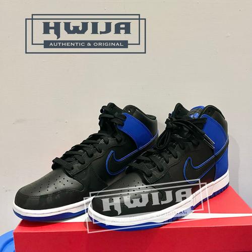 Jual Baru Original Nike Dunk High Retro SE Camo Hyper Royal DD3359-001 - 10  - Kota Bandar Lampung - Hwija | Tokopedia