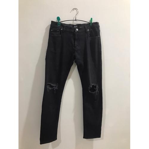 Jual CHEAP MONDAY RIPPED JEANS - MEN 