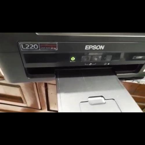 Jual Printer Epson L220 Seken normaL - Jakarta Timur - JS Komputer  Aksesoris sekabeh | Tokopedia