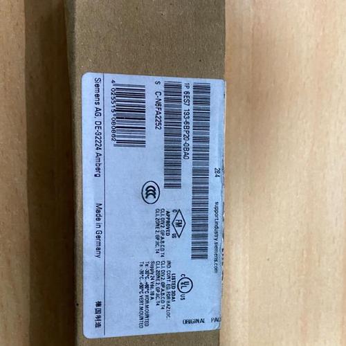 Jual 6ES7193-6BP20-0BA0 SIMATIC ET 200SP Type A0-BU15-P16+A10+2B - Kota ...