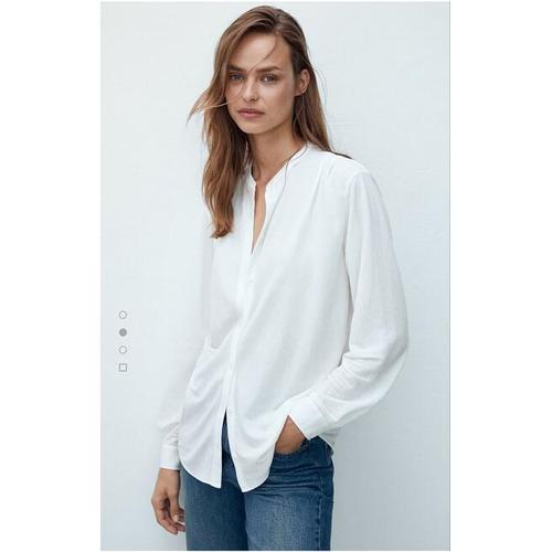 Jual 64285 - White Basic (S,M,L 