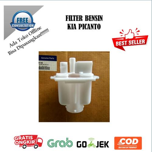 Jual FILTER BENSIN KIA PICANTO FUEL FILTER BENSIN KIA PICANTO Kota