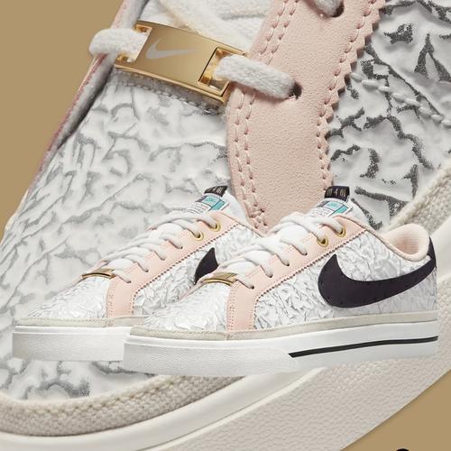 Jual Nike Court Legacy Serena Design 