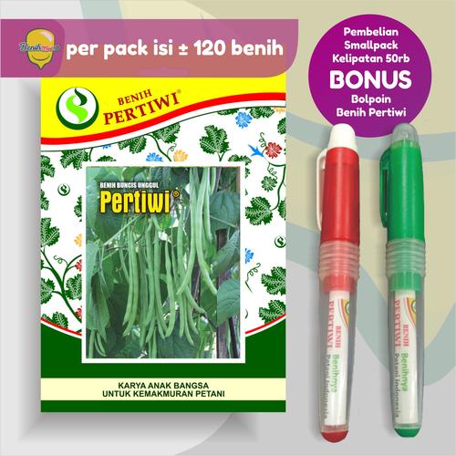 Gambar Benih Buncis Unggul PERTIWI dari benihmart.id Kota Surabaya Tokopedia