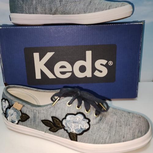 size 5 keds
