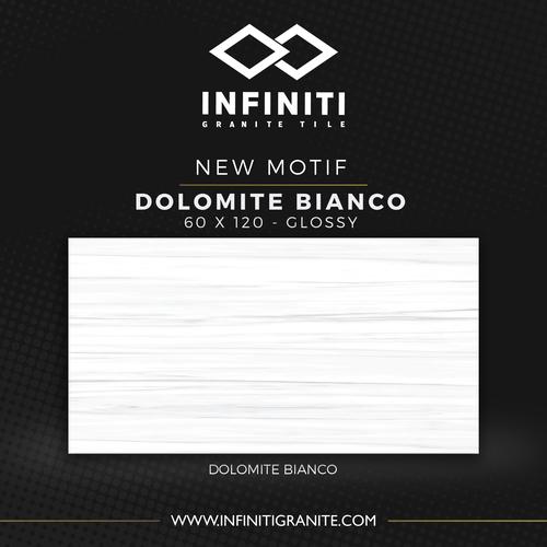 Gambar Infiniti Granite - DOLOMITE BIANCO - GLOSSY - 60x120 - FREE DELIVERY dari Titanium Lamina Granite Kab. Sidoarjo Tokopedia