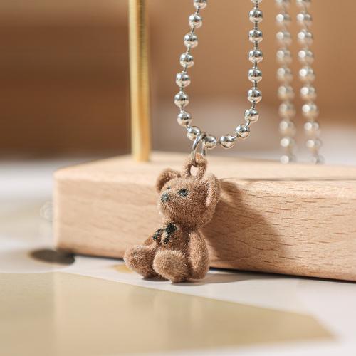 Jual KALUNG BANDUL LIONTIN BERUANG 