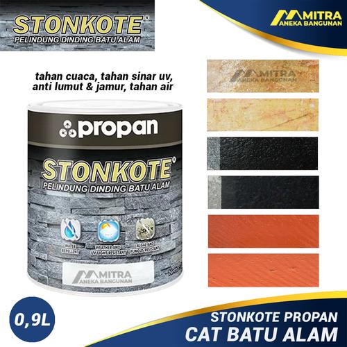 Jual PROPAN STONKOTE STONEKOTE CAT PELAPIS PELINDUNG COATING BATU ALAM