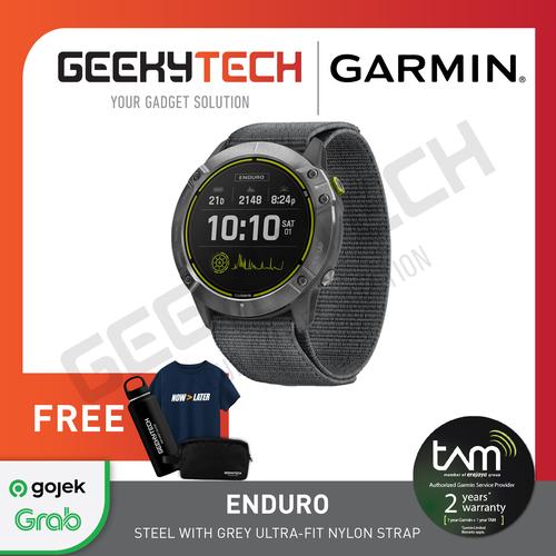 smartwatch garmin enduro