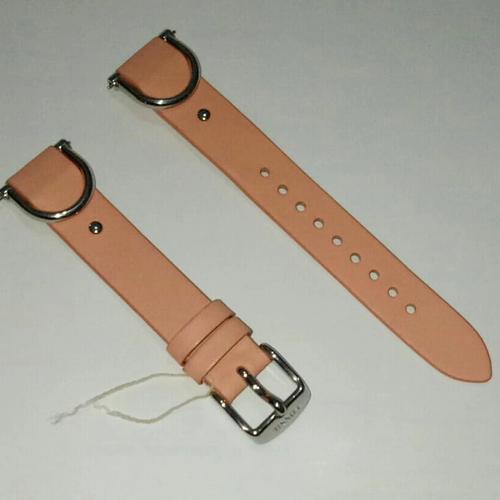 Jual strap fossil 20mm leather (buckle 