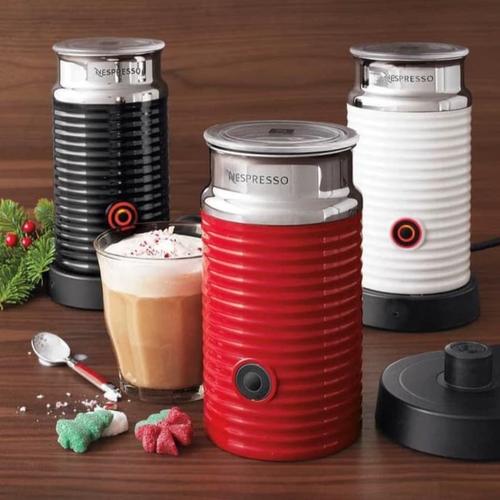 Jual Nespresso Aeroccino 3 Milk Frother 