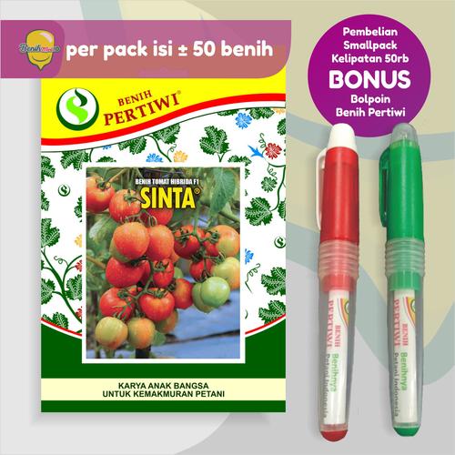 Gambar Benih Tomat Hibrida SINTA dari benihmart.id Kota Surabaya Tokopedia