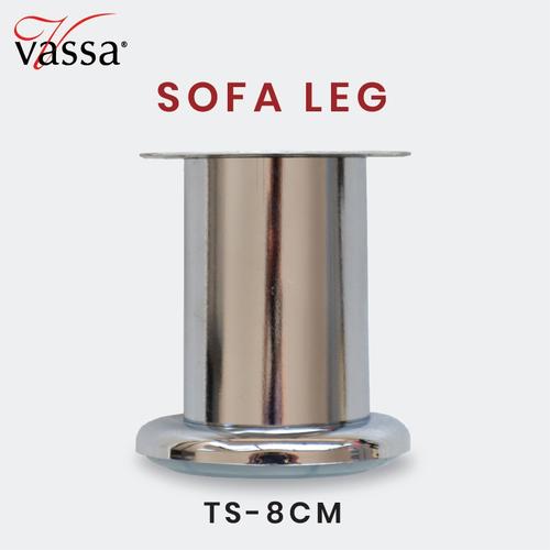 Gambar KAKI SOFA / SOFA LEG ( BESI ) 15cm / 20 cm - st 8 cm dari Vassa Sofa Kab. Bogor Tokopedia