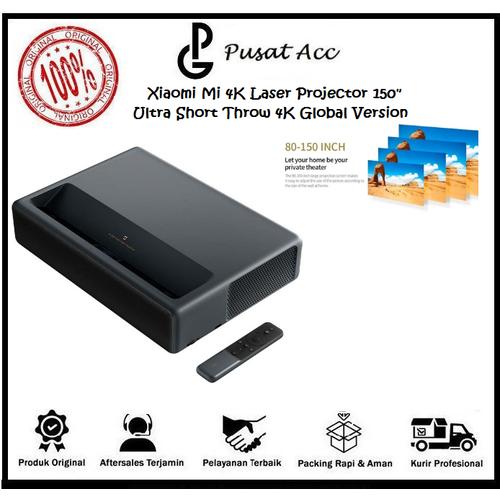 Jual Xiaomi Mi 4K Laser Projector 150 