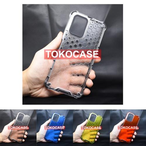 Gambar Honeycomb Hardcase Casing Xiaomi Redmi 10 dari TOKOCASE Jakarta Barat Tokopedia