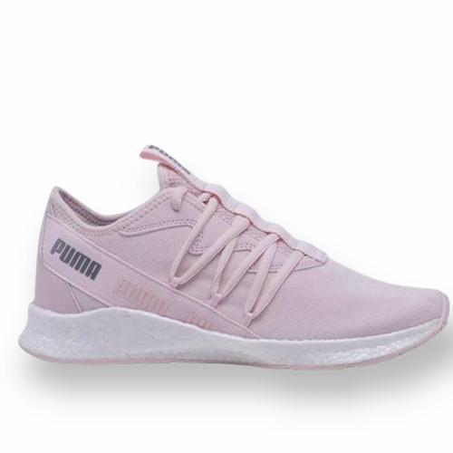 puma star multiknit running shoes