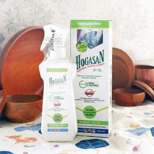 Gambar Hogasan Insect Repellent Liquid 200ml dari obabyhouse Kota Tangerang Tokopedia