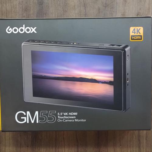 Camera Monitor 4K HDMI Output Resmi 