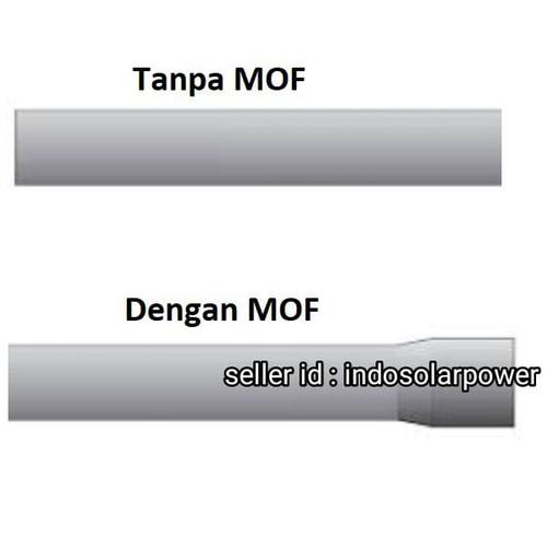 Jual Pipa PVC Rucika 3