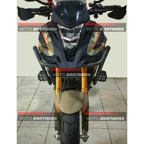 Jual CRASHBAR CRASH BAR TUBULAR PELINDUNG FRAME BODY SET CB150X CB 150