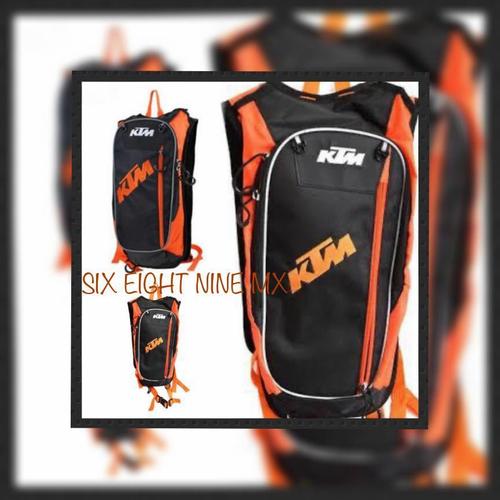 Jual tas ransel ridding KTM atau 