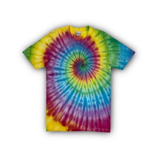 Promo Summr Tie Dye T-Shirt Reactive 
