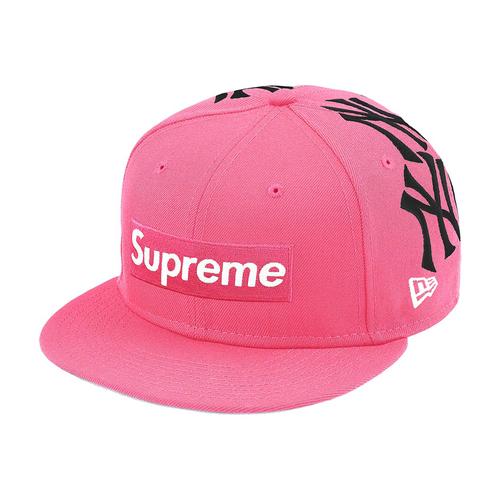 Jual Spreme New York Yankees Box Logo 