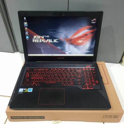 Laptop Ryzen 3700u Vs I5 7300hq Jual Laptop Asus TUF Gaming