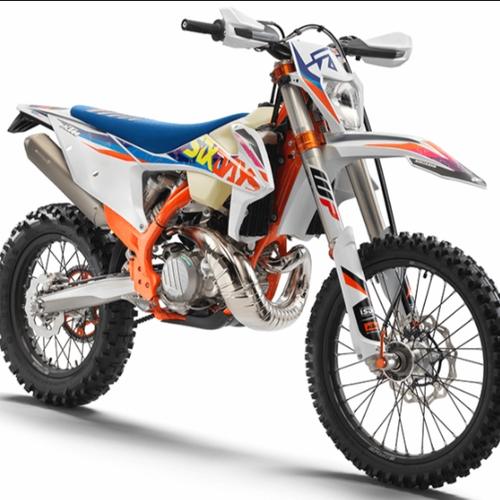 Jual 2022 KTM 300 Exc TPI Six Days 