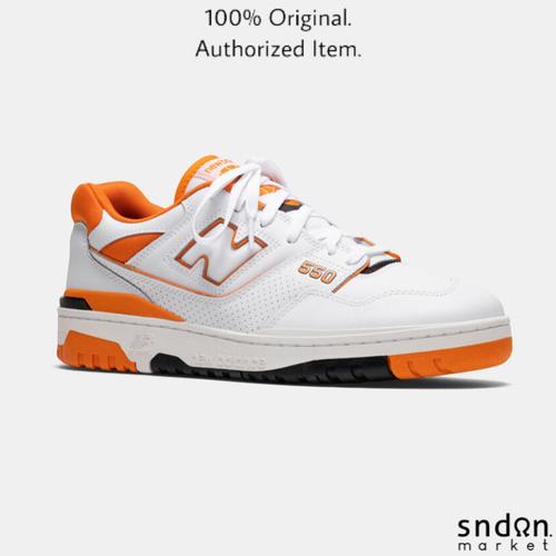 Jual NEW BALANCE 550 White Syracuse 