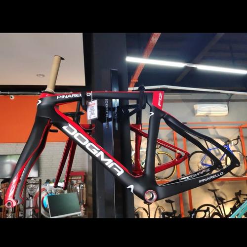 Jual frameset pinarello dogma F12 2021 size 51,5 Original garansi 100% -  Kota Yogyakarta - 74 SPORT ID | Tokopedia