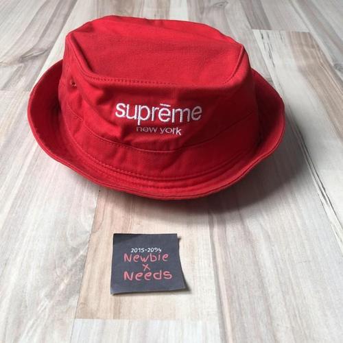 supreme bucket cap