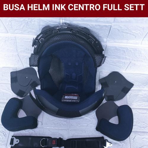 Jual [FULLSET] Distributor Spon Helm INK CENTRO - Kab. Sidoarjo - BP ...