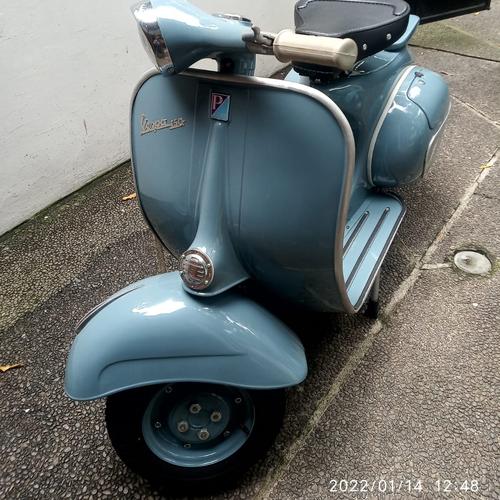 vespa sprint 1968