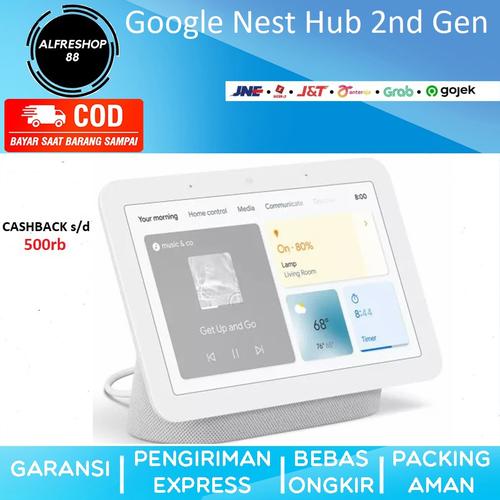 Jual Google Home Nest Hub Google Nest 