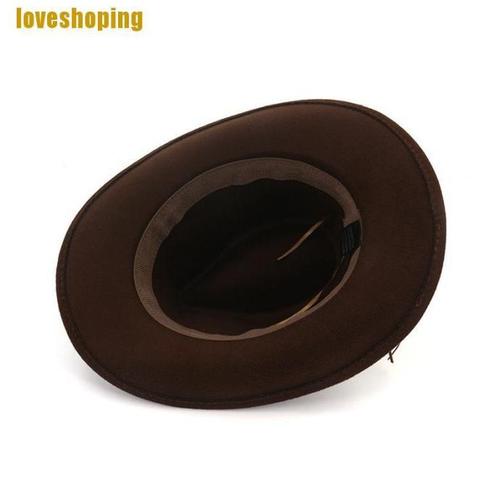 Jual Ready Loveshoping☺ Cowboy Hat 