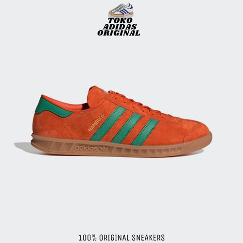 Jual SEPATU CASUAL PRIA ADIDAS HAMBURG 