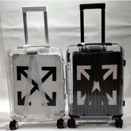 Jual Koper Off White Style Kabin 