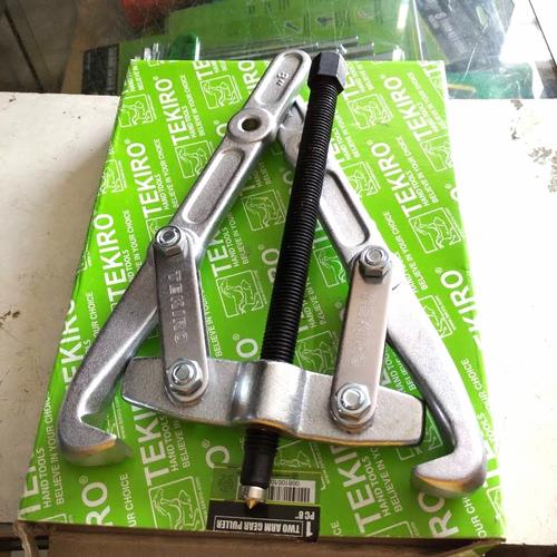 Jual Tekiro 2 Arm Gear Puller 8 Inch / Tracker Bearing dua kaki Treker