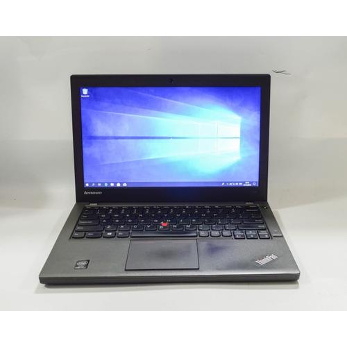 Lenovo Thinkpad X240S 4GB SSD240GB Core i5 タッチスクリーン